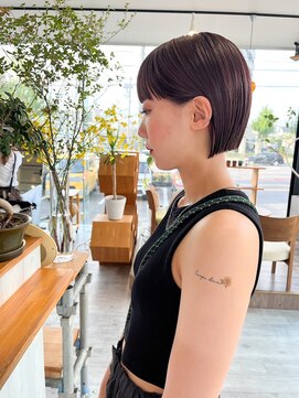 パーム スプリングス(Palm Springs) Hair by Palm Springs 622