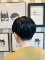 フィアート ヘアドレッシング サロン(Fiato Hairdressing Salon)&nbsp;ショート/刈り上げ女子