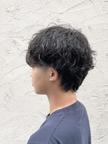 モップアップ(Mop up)&nbsp;無造作パーマ