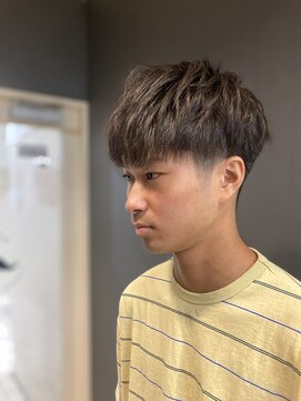 リリー(Lily) 刈り上げツーブロック【理容室】大森/蒲田/メンズ/大井町/田町