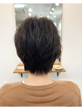 ワンピクチャー(ONE PICTURE) ハンサムショート