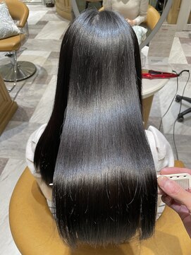 エル バイ ロンド 関(elle by Lond) 【elle by Lond】高瀬慎也/髪質改善/縮毛矯正/艶髪/美髪/韓国