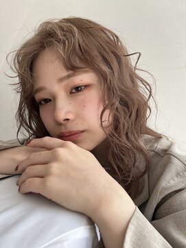 リアン(Lien) 柔らかベージュ！