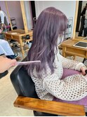 ラベンダーグレージュ