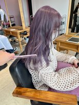 マティー(MATTY)&nbsp;ラベンダーグレージュ