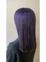 レシェル 松阪(RECIEL)&nbsp;パープル