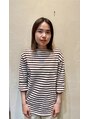 オーブ ヘアー カラ 今福鶴見店(AUBE HAIR cara) 家志 真美