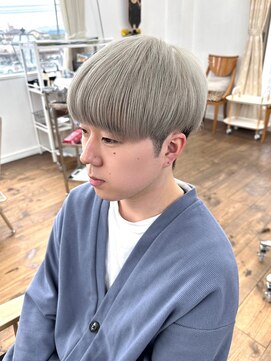 ユイマァルスロウ(YUIMARL SLOW) 誰が見ても白!【ホワイトカラー】