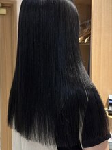 【特濃水素トリートメント　9900円】水素ケアの力で柔らかい質感を叶える髪質改善系トリートメント◎