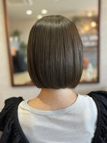 レーヴェ(Lowe)&nbsp;酸性ストレート＋カラー（Green）