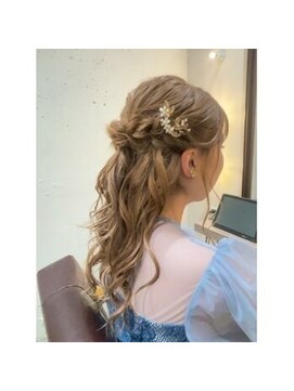 ミリ 千歳烏山(Mili CARE&SPA) ミリお客様スタイル