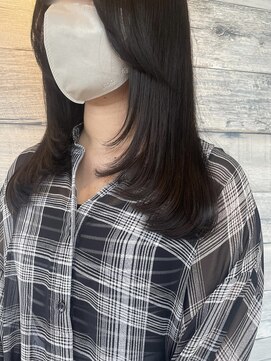 リーチェ(riche) ロングレイヤー