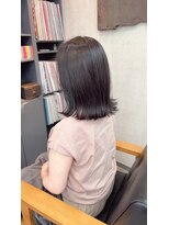 オト(oto) ハリスノフ+カラー+カット