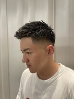 ヒロギンザ 大阪本店(HIRO GINZA)&nbsp;ファーザーアップスタイル