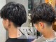 ナム 松戸(NAM)の写真/<メンズカット¥4400/メンズパーマ¥9900>MEN'S特化の高評価salon*プライベートもビジネスシーンも◎[松戸駅]