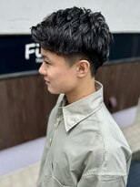 フィアート ヘアドレッシング サロン(Fiato Hairdressing Salon)&nbsp;ツイストパーマ