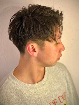 ヒロギンザ 銀座一丁目店(HIRO GINZA) 銀座/バーバー/ツーブロック/シェービング/理容室