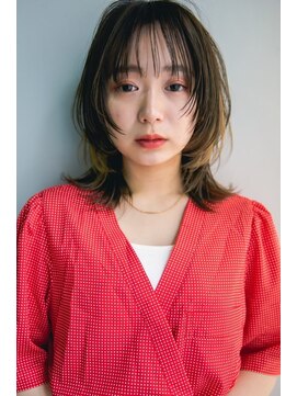 ルス 立川(LUZ) 【LUZ立川】ウルフレイヤー+イヤリングカラー★New Open