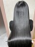 【リピートNo1】カット＋髪質改善Xトリートメント￥15950→￥13200