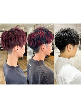 【髪が伸びても決まる計算されたカット】◇リーズナブルな価格なのにハイセンスなクオリティが◎