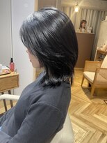 エッセ 大阪梅田茶屋町店(esse)&nbsp;【梅田】レイヤーカット×外はね