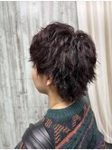 スパイキーショート