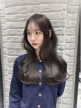 バレット 表参道(VALETTE) コテ巻き【リボンウェーブ】