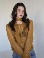 エヌ トーキョー(enu TOKYO) レイヤーカット　海外スタイル　ロング