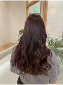 red brown  color