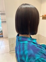 アース モード 新小岩店(EARTH/M)&nbsp;ボブヘアー