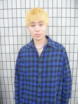 アルレン(Allen) ハイトーン 刈り上げないマッシュ 宇都宮