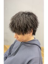 アレス バイ シカ 神戸三宮元町店(ALLES by Cica)&nbsp;ソフトツイストスパイラルマッシュ