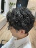 カット＋パーマ