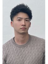 シルフ(Sylph)&nbsp;メンズ刈り上げショート