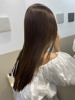 シュヴーブリヤン(cheveux brillants)&nbsp;【美髪縮毛矯正で作る再現性100%な艶髪】 仕草が可愛くなる魔法