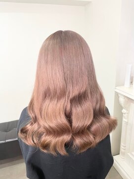 オフィーリア 【名古屋パルコ隣】髪質改善、縮毛矯正、ブリーチ、ダブルカラー
