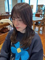 ラブハーツアンドビーヒガシウメダ(luve heart's And Be higashiumeda)&nbsp;透明感グレージュ