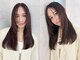 エクラート 大宮店(ECLART)の写真/女性らしいフォルムでどんな時も可愛らしくいられるミディアム・ロングスタイルならECLARTに♪[大宮駅]