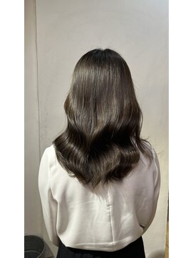 モップス 金沢文庫店(MOPS) 髪質改善トリートメント【髪質改善／髪質改善カラー】