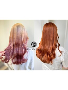 『髪質改善カラー+ケアブリーチ』の組み合わせでダメージレス&アナタに似合うカラーをご提案！[原宿]