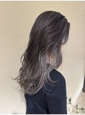 ハイライトたっぷりデザイン
