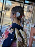 ヘアアレンジ