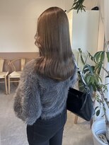 ボトル(bottle) natural brown