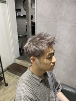 ミオ(Mio) 滋賀/南草津/メンズ美容室/波巻きツイストスパイラルパーマ