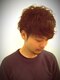 ベルズ スタンダードヘアデザイン(BELLZ standard hair design)の写真/【厚別/駐車場有】扱いやすさ＆デザイン性◎計算されたカットで、第一印象を変える!ON/OFF簡単にキマる☆