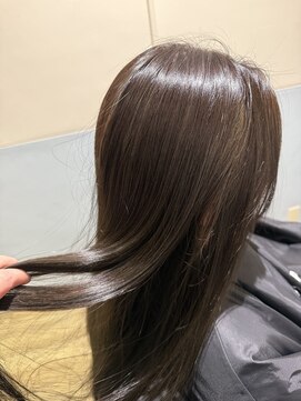 フレーム へアアンドトリートメント 天王寺北口店(FRAME) ハイライト