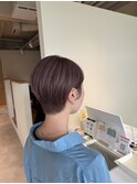 ハイトーンショート☆