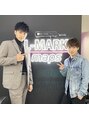エルマーク 神戸三宮(L-MARK) 俳優の簡秀吉さんを担当［神戸/メンズ/曲がる縮毛矯正/パーマ］