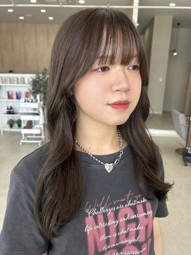 ミリ 奈良店(mm) オリーブグレージュ/グレージュ/近鉄奈良