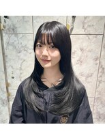 エトワ 新宿(ETOWA)&nbsp;パーソナルケアカラー×髪質改善ULTOWAトリートメント